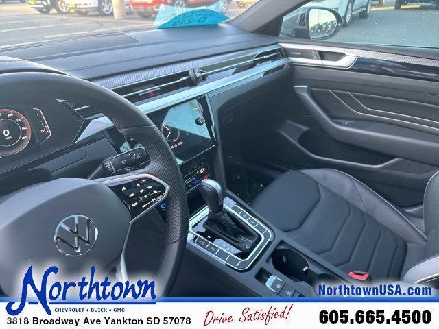 used 2023 Volkswagen Arteon car, priced at $36,990