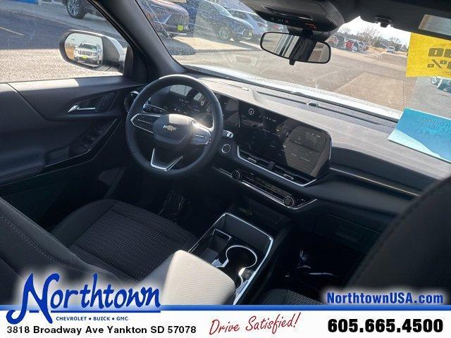 new 2025 Chevrolet Equinox car, priced at $28,995