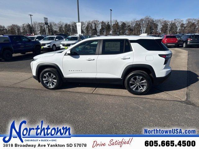 new 2025 Chevrolet Equinox car, priced at $28,995