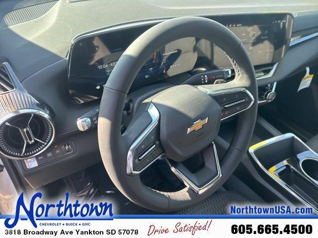new 2025 Chevrolet Equinox car, priced at $28,995