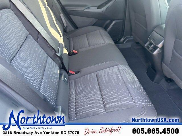 new 2025 Chevrolet Equinox car, priced at $28,995