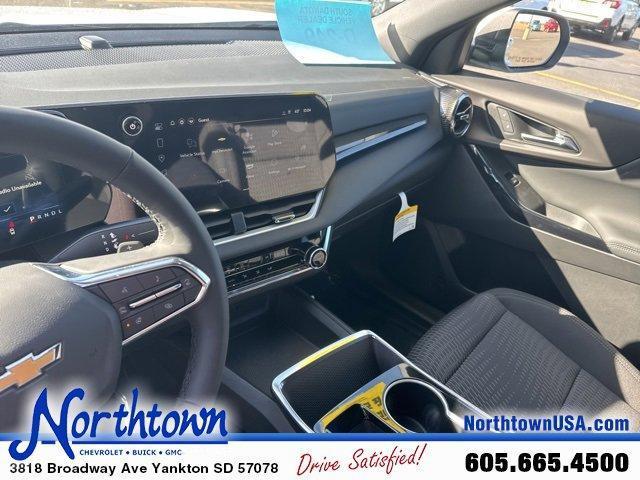 new 2025 Chevrolet Equinox car, priced at $28,995
