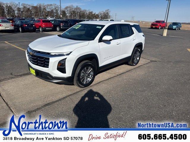 new 2025 Chevrolet Equinox car, priced at $28,995