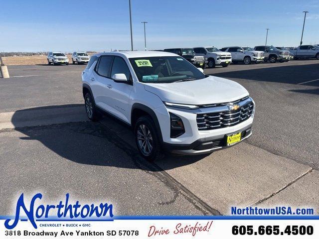 new 2025 Chevrolet Equinox car, priced at $28,995