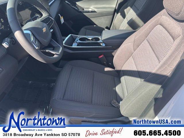 new 2025 Chevrolet Equinox car, priced at $28,995
