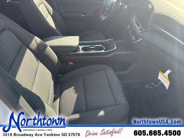 new 2025 Chevrolet Equinox car, priced at $28,995