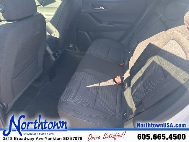 new 2025 Chevrolet Equinox car, priced at $28,995