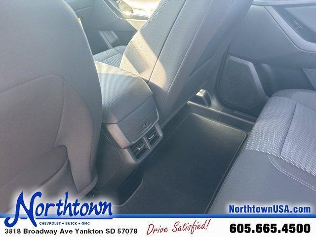 new 2025 Chevrolet Equinox car, priced at $28,995