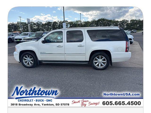 used 2011 GMC Yukon XL car, priced at $6,987