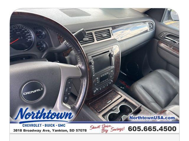 used 2011 GMC Yukon XL car, priced at $6,987