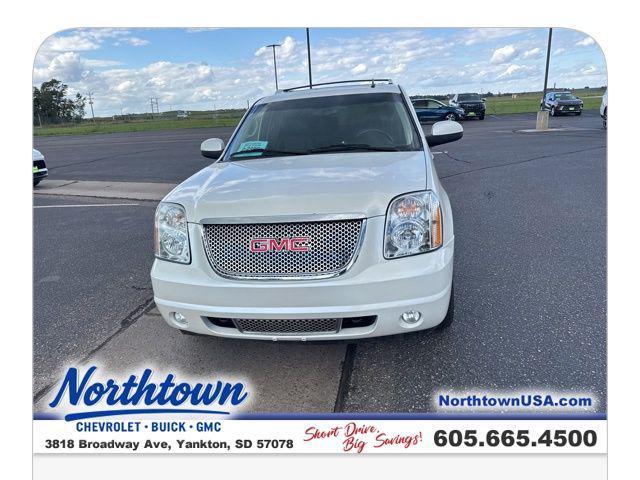 used 2011 GMC Yukon XL car, priced at $6,987