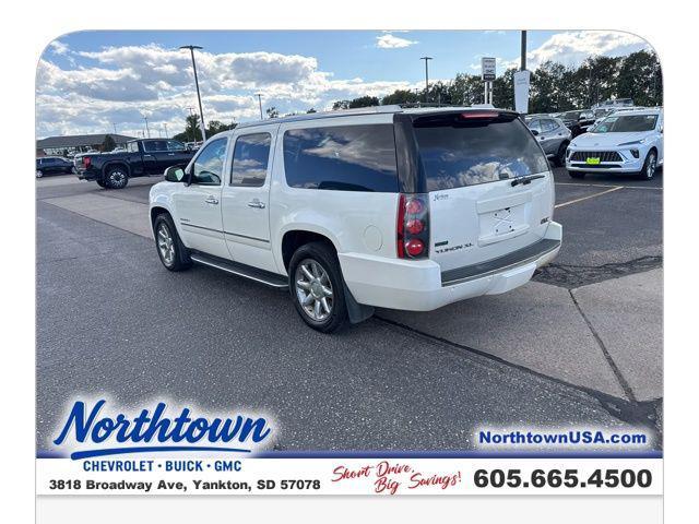 used 2011 GMC Yukon XL car, priced at $6,987