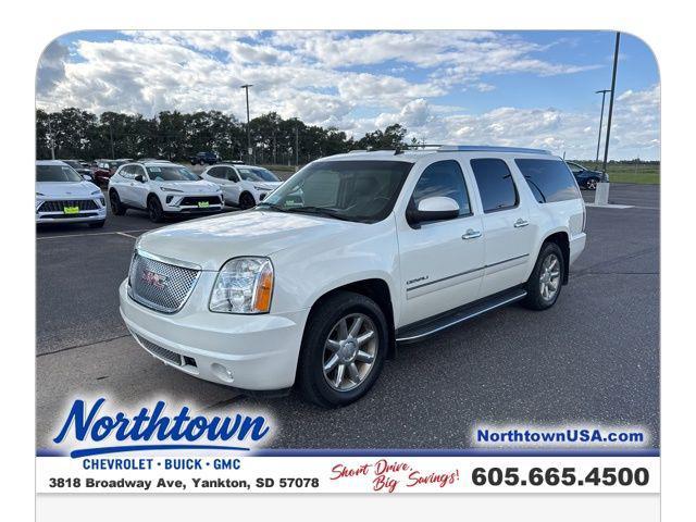 used 2011 GMC Yukon XL car, priced at $6,987