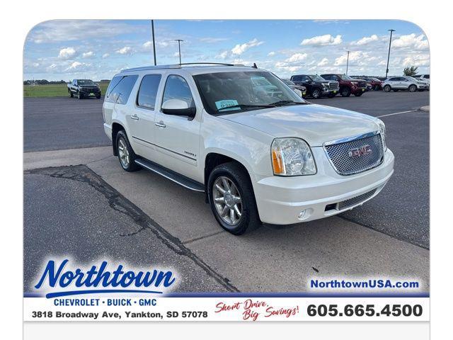 used 2011 GMC Yukon XL car, priced at $6,987