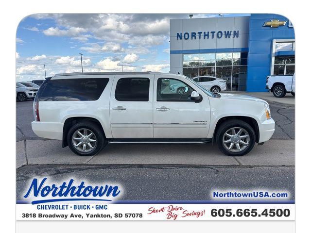 used 2011 GMC Yukon XL car, priced at $6,987