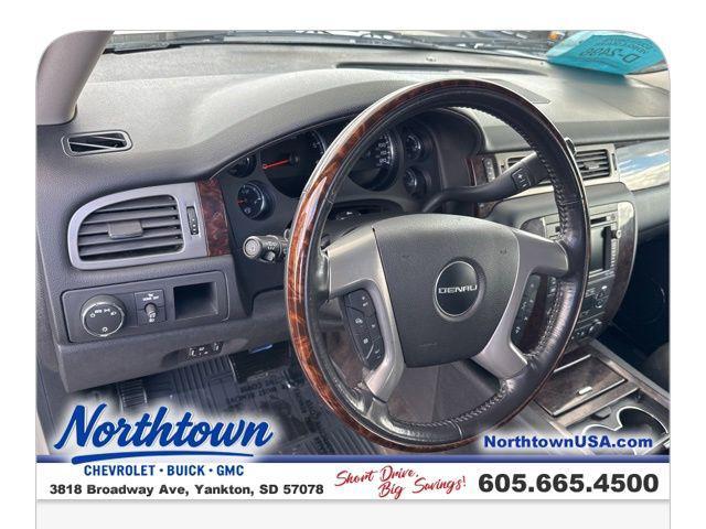 used 2011 GMC Yukon XL car, priced at $6,987