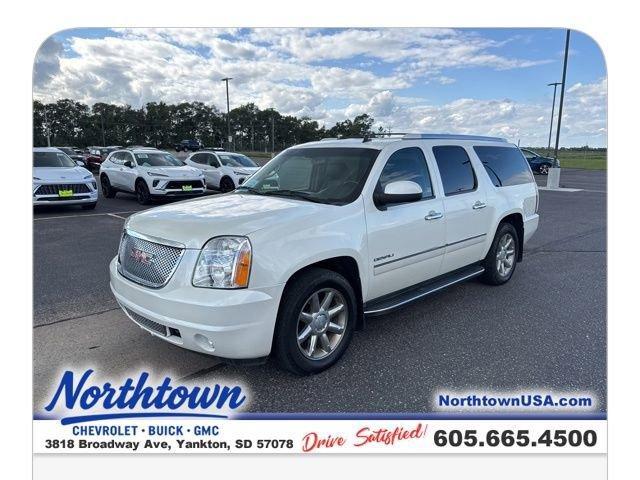 used 2011 GMC Yukon XL car