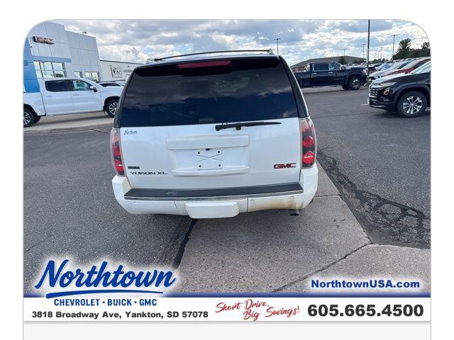 used 2011 GMC Yukon XL car, priced at $6,987