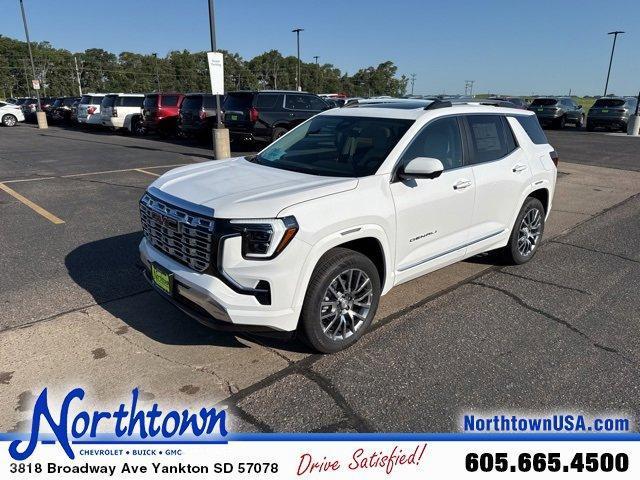 new 2026 GMC Terrain car, priced at $43,990