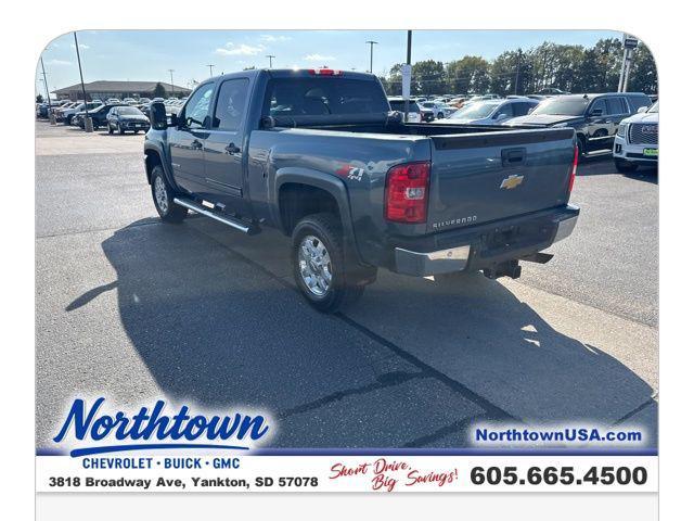 used 2013 Chevrolet Silverado 2500 car, priced at $14,487