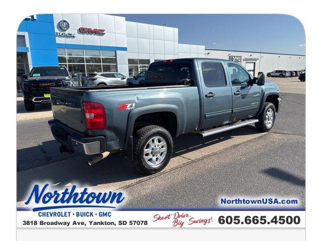 used 2013 Chevrolet Silverado 2500 car, priced at $14,487