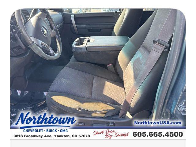 used 2013 Chevrolet Silverado 2500 car, priced at $14,487