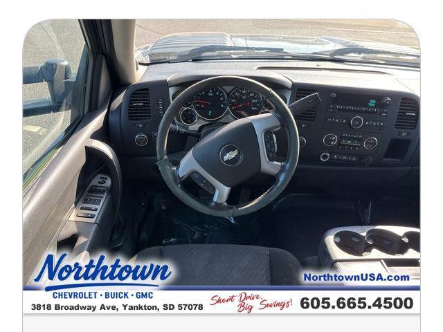 used 2013 Chevrolet Silverado 2500 car, priced at $14,487