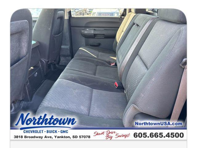 used 2013 Chevrolet Silverado 2500 car, priced at $14,487