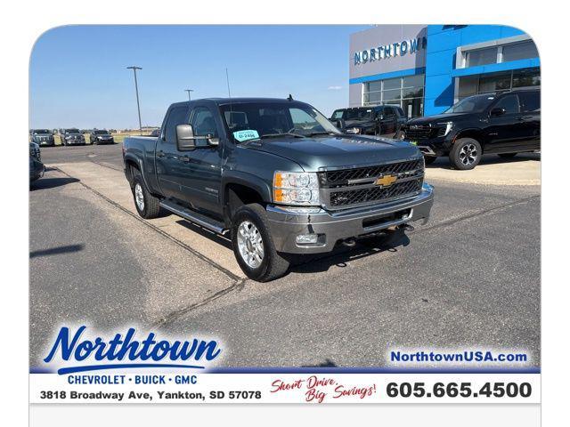 used 2013 Chevrolet Silverado 2500 car, priced at $14,487