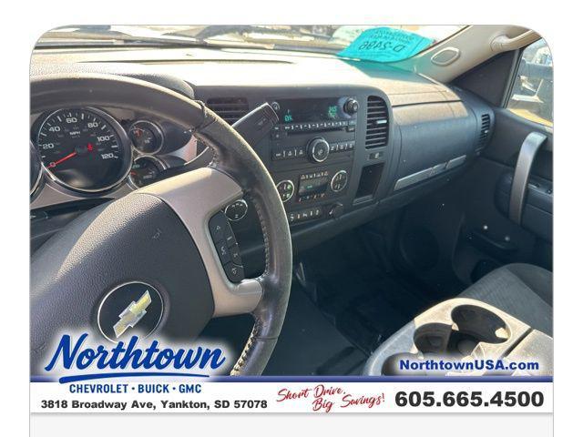 used 2013 Chevrolet Silverado 2500 car, priced at $14,487