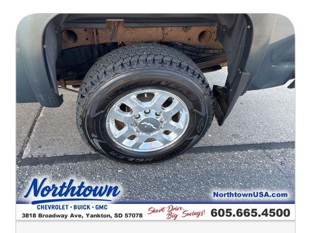 used 2013 Chevrolet Silverado 2500 car, priced at $14,487