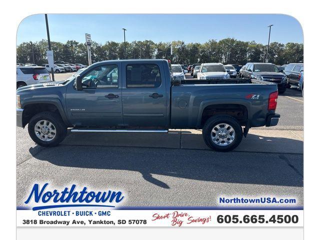 used 2013 Chevrolet Silverado 2500 car, priced at $14,487