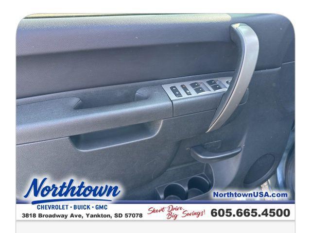 used 2013 Chevrolet Silverado 2500 car, priced at $14,487