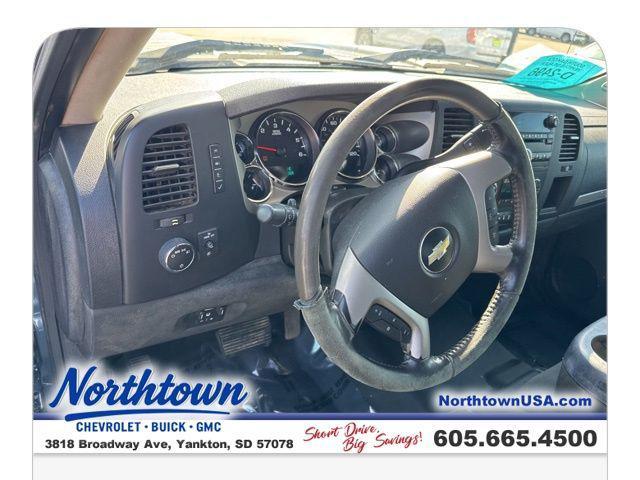 used 2013 Chevrolet Silverado 2500 car, priced at $14,487