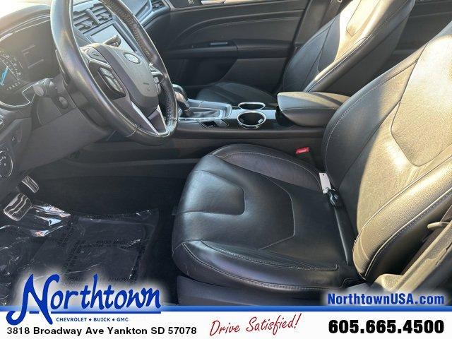 used 2013 Ford Fusion car, priced at $10,487