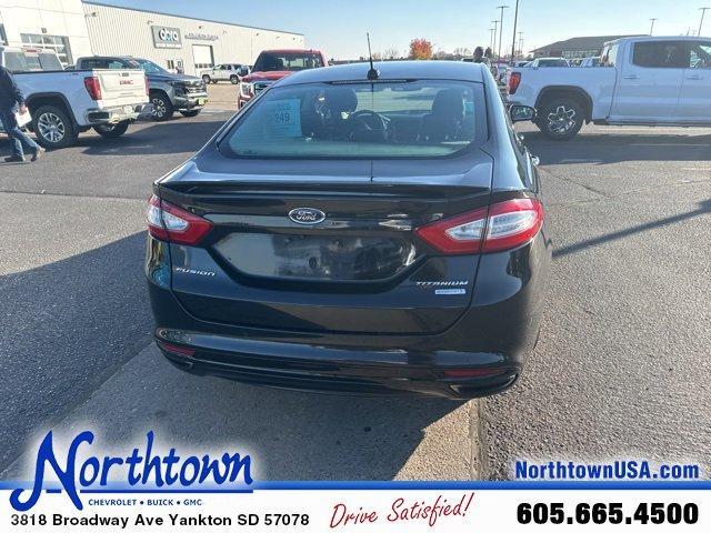 used 2013 Ford Fusion car, priced at $10,487