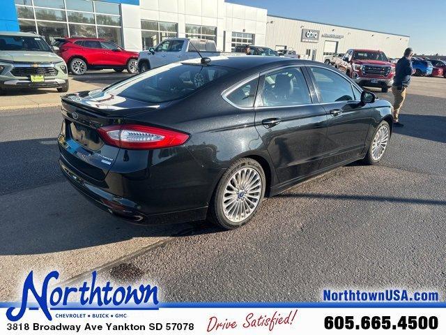 used 2013 Ford Fusion car, priced at $10,487