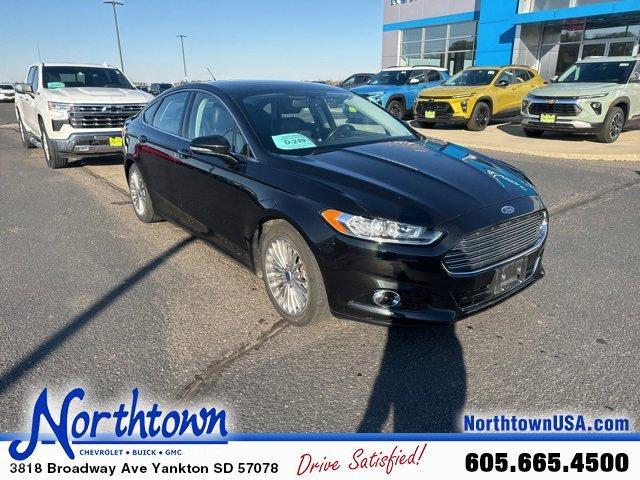 used 2013 Ford Fusion car, priced at $10,487