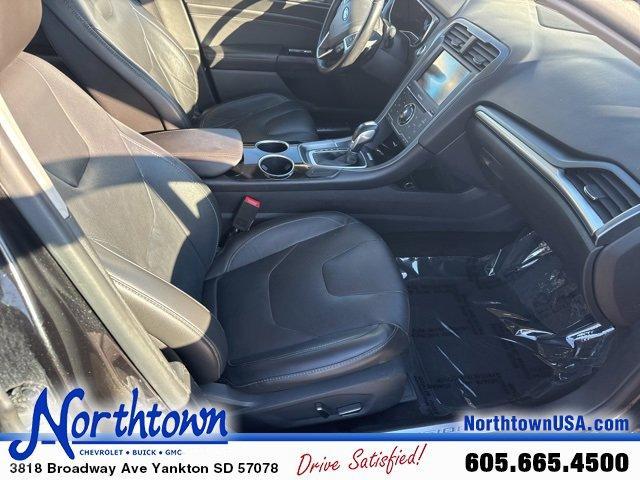 used 2013 Ford Fusion car, priced at $10,487