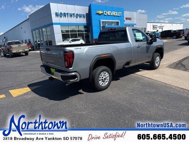 new 2025 GMC Sierra 2500 car, priced at $53,185