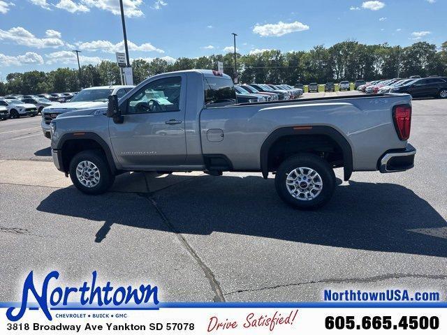 new 2025 GMC Sierra 2500 car, priced at $53,185