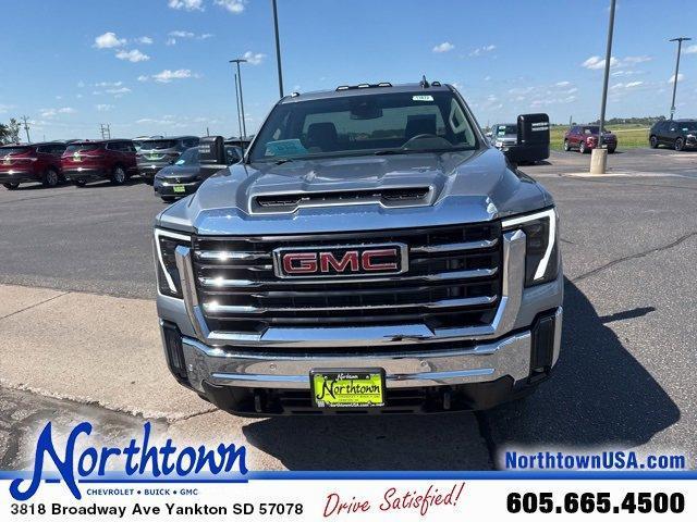 new 2025 GMC Sierra 2500 car, priced at $53,185