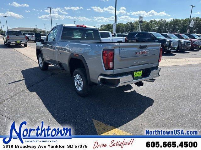 new 2025 GMC Sierra 2500 car, priced at $53,185