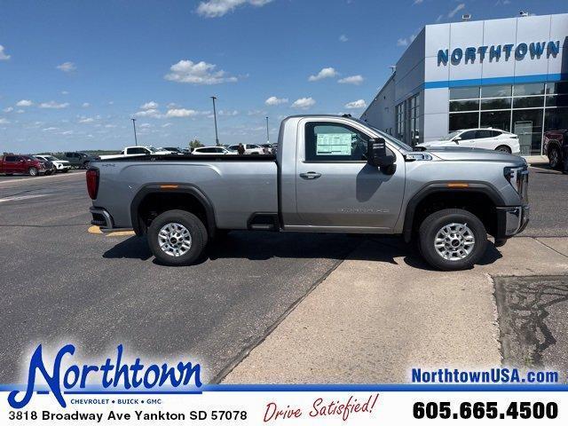 new 2025 GMC Sierra 2500 car, priced at $53,185
