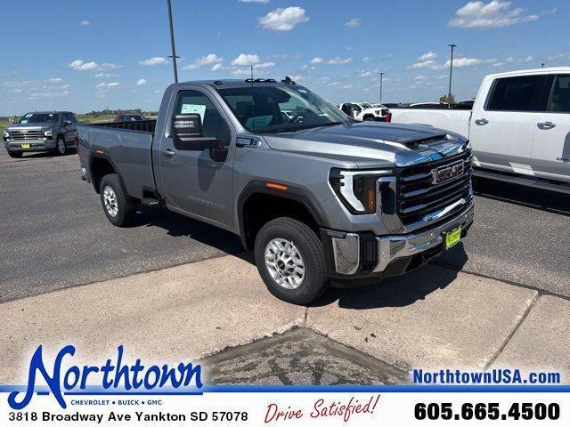 new 2025 GMC Sierra 2500 car, priced at $53,185
