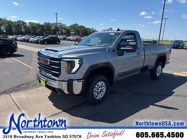 new 2025 GMC Sierra 2500 car, priced at $53,185