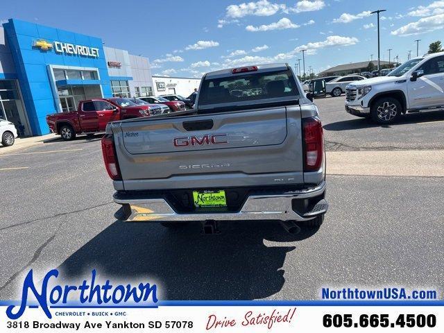 new 2025 GMC Sierra 2500 car, priced at $53,185