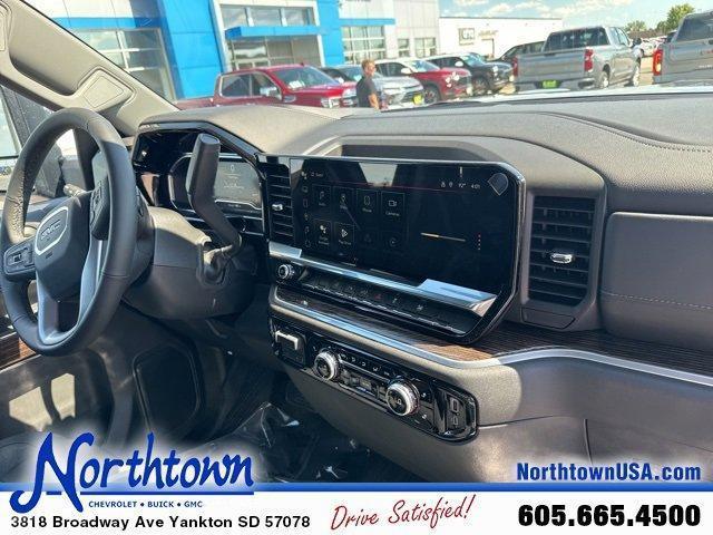 new 2025 GMC Sierra 2500 car, priced at $53,185