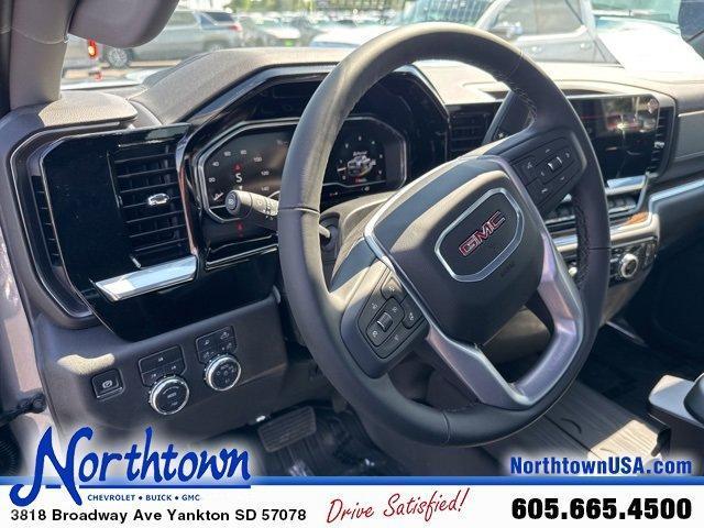 new 2025 GMC Sierra 2500 car, priced at $53,185