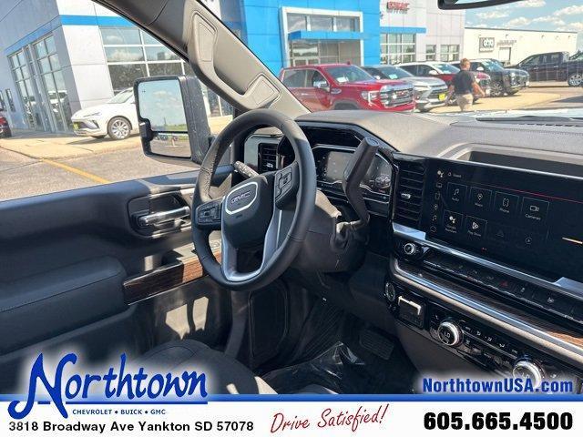 new 2025 GMC Sierra 2500 car, priced at $53,185